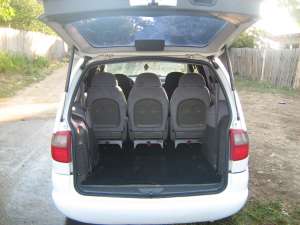 VAND URGENT FORD GALAXY