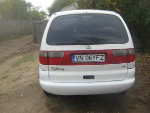 VAND URGENT FORD GALAXY