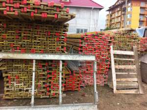 inchiriere / constanta  popi / grinzi doka / cofraje / schele / mai compactor / vibrator / generatot