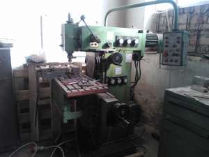 Freza metal FUS 25 Infratirea