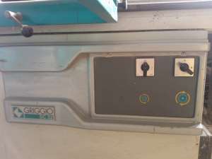Circular Griggio SC 32