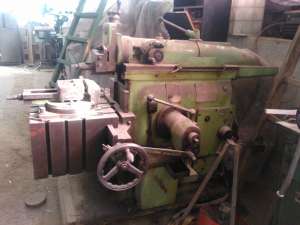 Masina de rabotat metal seping