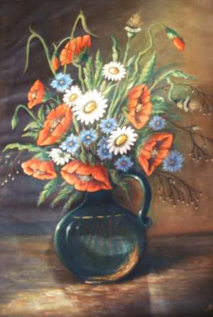 Tablou cu Flori