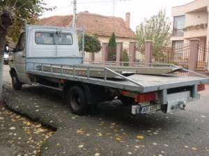 MERCEDES Sprinter 411 CDI Pritsche Platforma Camioneta Autoutilitara  / tel: 0758-414147 /