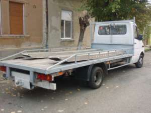 MERCEDES Sprinter 411 CDI Pritsche Platforma Camioneta Autoutilitara  / tel: 0758-414147 /