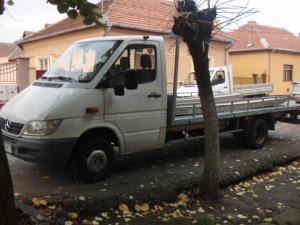 MERCEDES Sprinter 411 CDI Pritsche Platforma Camioneta Autoutilitara  / tel: 0758-414147 /