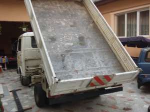 VOLKSWAGEN LT 35 Basculant 2.4TD