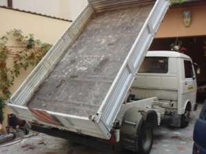 VOLKSWAGEN LT 35 Basculant 2.4TD