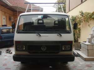 VOLKSWAGEN LT 35 Basculant 2.4TD