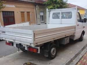 MERCEDES Sprinter 208 D Pritsche Camioneta Autoutilitara  / tel: 0758-414147 /