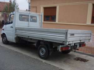 MERCEDES Sprinter 208 D Pritsche Camioneta Autoutilitara  / tel: 0758-414147 /