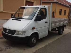 MERCEDES Sprinter 208 D Pritsche Camioneta Autoutilitara  / tel: 0758-414147 /