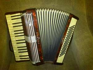 Vand Acordeon Hohner Verdi II 80 basi bandonat 880