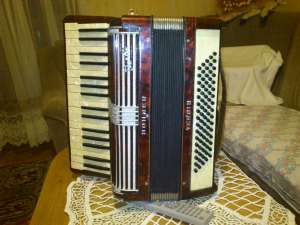Vand Acordeon Hohner Verdi II 80 basi bandonat 880