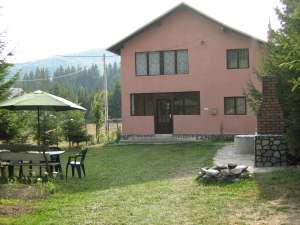 Cazare munte-Valea Doftanei