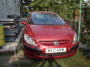 dezmembrez peugeot 307 2.0 HDI si 1.6 Hdi orice piesa poze reale