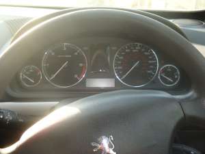 dezmembrez peugeot 407 1.6 HDI orice piesa poze reale