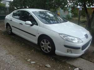 dezmembrez peugeot 407 1.6 HDI orice piesa poze reale