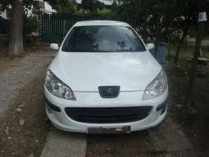 dezmembrez peugeot 407 1.6 HDI orice piesa poze reale