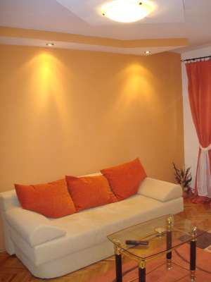 Vand apartament 3 camere Micro 17