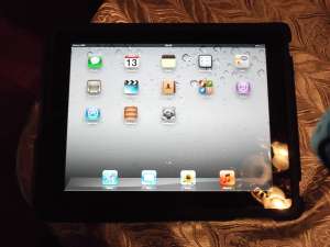 tableta apple