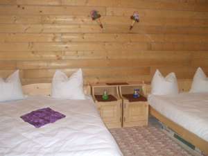 CABANA DE REVELION