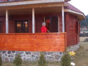 CABANA DE REVELION