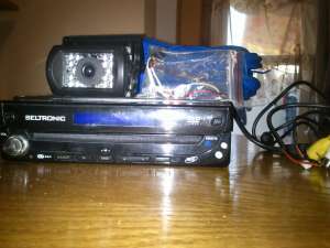 Radio dvd auto cu gps