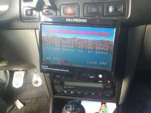 Radio dvd auto cu gps
