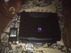 DELL Alienware M15x ocazie