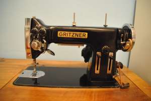 masina de cusut GRITZNER