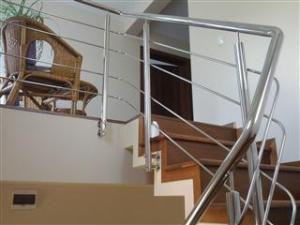 Balustrade Inox Arges si Bucuresti- Balustrade inox Pitesti-Balustrade de inox