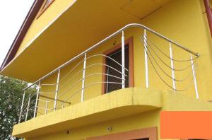 Balustrade Inox Arges si Bucuresti- Balustrade inox Pitesti-Balustrade de inox