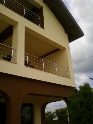 Balustrade Inox Arges si Bucuresti- Balustrade inox Pitesti-Balustrade de inox