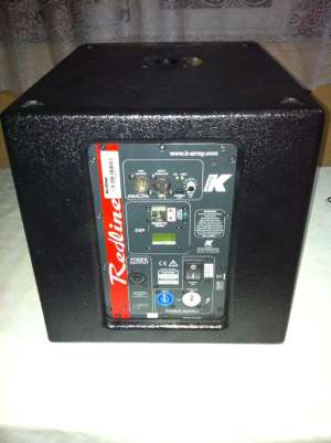 Subwoofer activ K-array KL12MA 600W
