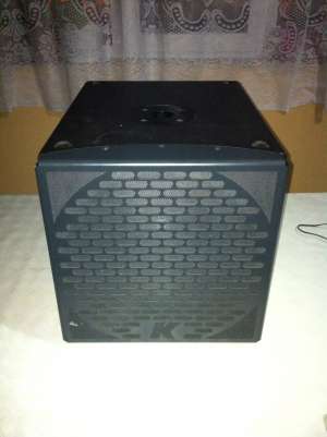 Subwoofer activ K-array KL12MA 600W