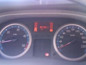 VAND DUBA RENAULT MASTER