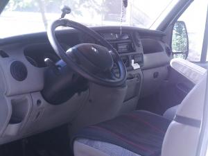 VAND DUBA RENAULT MASTER