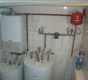 Reparatie instalatie baie