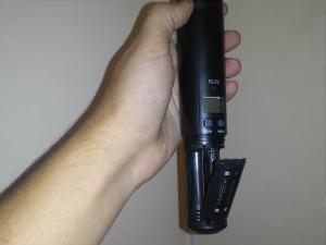 Vand shure slx beta 58a nou