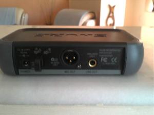vand shure pgx beta 58a nou
