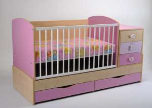 PATUT TRANSFORMABIL BEBE DESIGN
