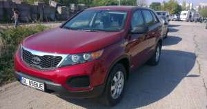 Kia Sorento 2.4 GSL CLASSIC 4X4