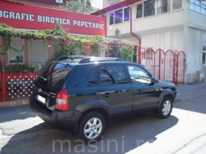 VAND   HYUNDAY TUCSON