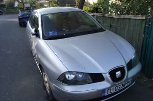 vand seat ibiza 2003