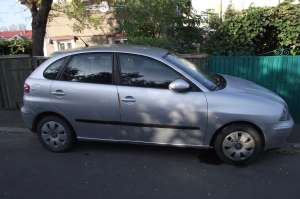 vand seat ibiza 2003