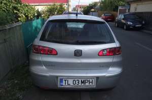 vand seat ibiza 2003