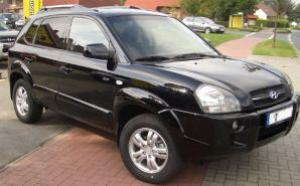 VAND   HYUNDAY TUCSON