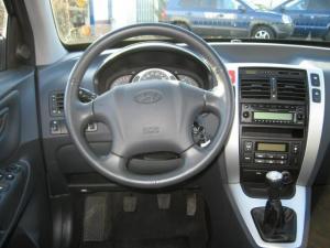 VAND   HYUNDAY TUCSON