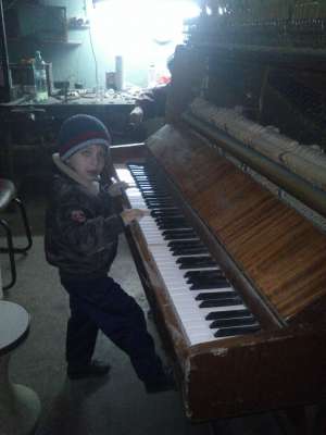 vand pianina NOCTURNO 1983